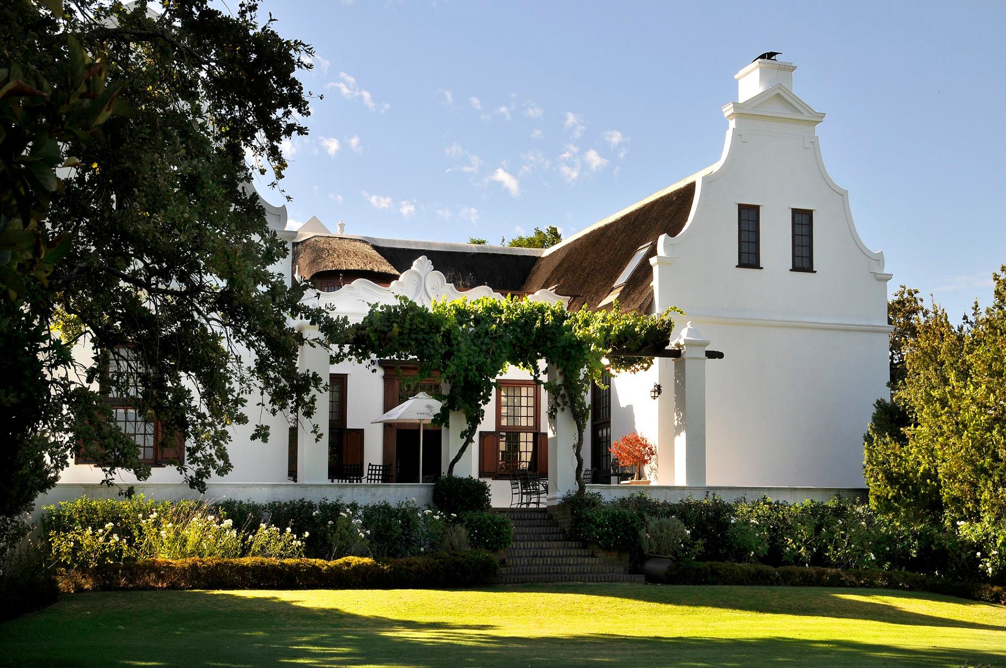 Vrede en Lust homestead