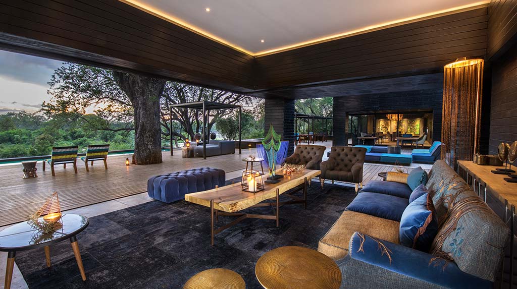 Silvan Safari Lodge