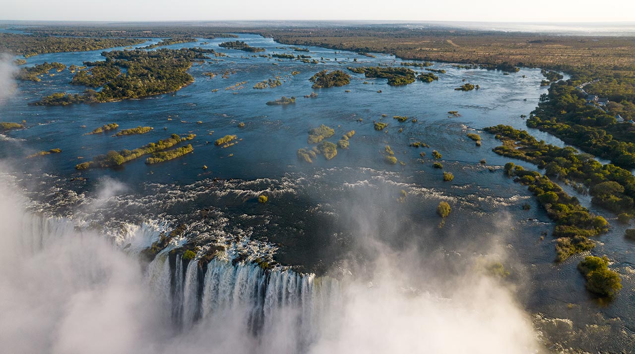 Victoria Falls