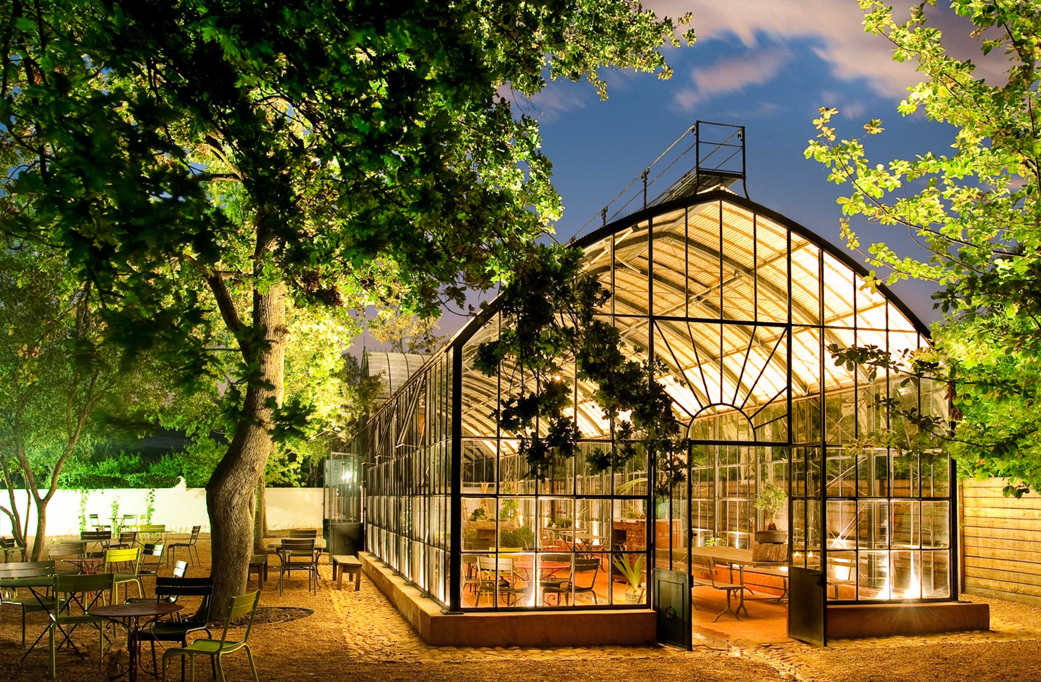 Greenhouse Restaurant