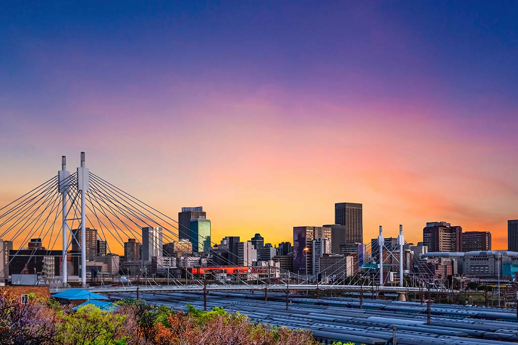 Nelson Mandela Bridge