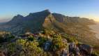 Table mountain view from Lion's head