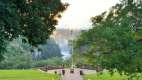 Victoria Falls hotel exterior view