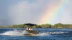 Victoria Falls river safaris ultimate River cruise